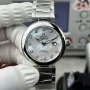 Omega Ladymatic Unisex 425.30.34.20.55.002 Replica - Perlmutt-Zifferblatt Edelstahl
