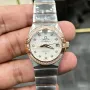 Omega Constellation Unisex 123.25.27.20.55.001 Replica - Perlmutt-Zifferblatt Geriffelte Luenette