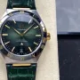 Omega Constellation 131.23.41.21.10.001 Replica - Gruenes Zifferblatt Edelstahl