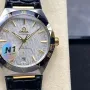 Omega Constellation 131.23.41.21.06.002 Replica - Graues Zifferblatt Edelstahl