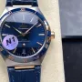 Omega Constellation 131.23.41.21.03.001 Replica - Blaues Zifferblatt Edelstahl