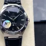 Omega Constellation 131.33.41.21.01.001 Replica - Schwarzes Zifferblatt Edelstahl