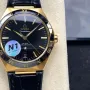 Omega Constellation 131.63.41.21.01.001 Replica - Schwarzes Zifferblatt Bicolor