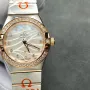 Omega Constellation Unisex 123.25.27.20.55.005 Replica - Perlmutt-Zifferblatt Edelstahl