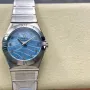 Omega Constellation Unisex 123.10.27.60.57.001 Replica - Perlmutt-Zifferblatt Edelstahl
