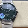 Omega Constellation 131.30.41.21.99.002 Replica - Gruenes Zifferblatt Edelstahl