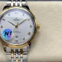 Omega De Ville 434.20.40.20.52.001 Replica - Silbernes Zifferblatt Edelstahl