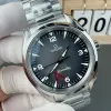 Omega Seamaster Railmaster 235.10.38.20.06.001 Replica - Graues Zifferblatt Edelstahl