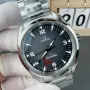 Omega Seamaster Railmaster 235.10.38.20.06.001 Replica - Graues Zifferblatt Edelstahl