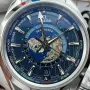 Omega Seamaster 220.10.43.22.03.001 Replica - Blaues Zifferblatt Edelstahl