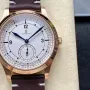 Omega Seamaster Olympic Games Beijing 2022 522.52.39.21.04.001 Replica - Silbernes Zifferblatt