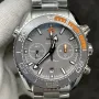 Omega Seamaster Planet Ocean 600M Chronograph 215.90.46.51.99.001 Replica - Graues Zifferblatt
