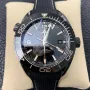 Omega Seamaster Planet Ocean 600M GMT Deep Black 215.92.46.22.01.001 Replica - Schwarzes Zifferblatt