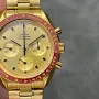 Omega Speedmaster 310.60.42.50.99.001 Replica - Champagner Zifferblatt Gold