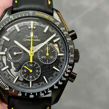 Omega Speedmaster Dark Side of the Moon 311.92.44.30.01.001 Replica - Schwarzes Zifferblatt Keramik