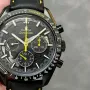 Omega Speedmaster Dark Side of the Moon 311.92.44.30.01.001 Replica - Schwarzes Zifferblatt Keramik