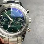 Omega Speedmaster '57 332.10.41.51.10.001 Replica - Gruenes Zifferblatt Edelstahl