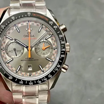 Omega Speedmaster 329.30.44.51.06.001 Replica - Graues Zifferblatt Tachymeter-Luenette