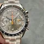 Omega Speedmaster 329.30.44.51.06.001 Replica - Graues Zifferblatt Tachymeter-Luenette