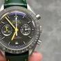 Omega Speedmaster 311.92.44.51.99.001 Replica - Graues Zifferblatt Titan