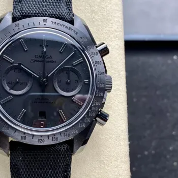Omega Speedmaster Dark Side of the Moon Black Black 311.92.44.51.01.005 Replica - Schwarzes Zifferblatt Keramik