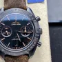 Omega Speedmaster Moonwatch 311.92.44.51.01.006 Replica - Schwarzes Zifferblatt