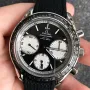 Omega Speedmaster Racing Chronometer Chronograph 326.32.40.50.01.002 Replica - Schwarzes Zifferblatt