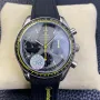 Omega Speedmaster Racing 326.32.40.50.06.001 Replica - Graues Zifferblatt Edelstahl