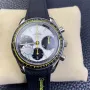 Omega Speedmaster Racing 326.32.40.50.04.001 Replica - Weisses Zifferblatt Edelstahl