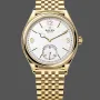 Rolex Perpetual 1908 52508 Replica - Weisses Zifferblatt Geriffelte Luenette