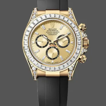 Rolex Daytona 126538TBR Replica - Champagner Zifferblatt Diamantluenette