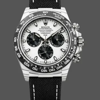 Rolex Daytona IRBIS DiW IRBIS-DIW-41 Replica - Schwarzes Zifferblatt Tachymeter-Luenette