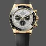 Rolex Cosmograph Daytona 126518LN Replica - Meteorit-Zifferblatt Tachymeter-Luenette