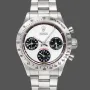 Rolex Daytona Vintage Unisex Paul Newman 6239 Replica - Schwarzes Zifferblatt Tachymeter-Luenette