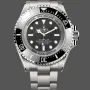 Rolex Deepsea 126067 Replica - Schwarzes Zifferblatt Oyster-Armband