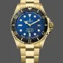 Rolex Deepsea 136668 Replica - Blaues Zifferblatt Oyster-Armband