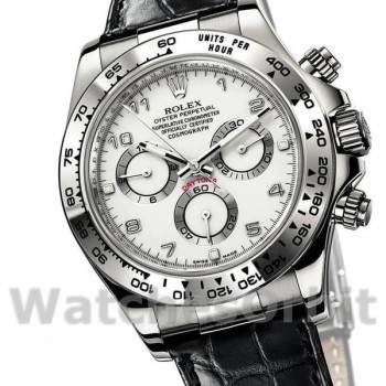 Replica Rolex (Schweizer Uhrwerk） Daytona 13470 Uhren