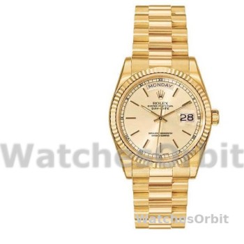 Replica Rolex (Schweizer Uhrwerk） DateJust 13342 Uhren