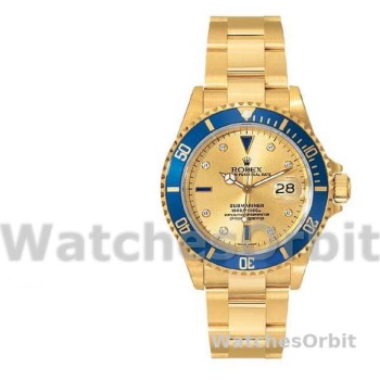 Replica Rolex (Schweizer Uhrwerk） Submariner 13442 Uhren