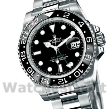 Replica Rolex (Schweizer Uhrwerk） GMT 13419 Uhren