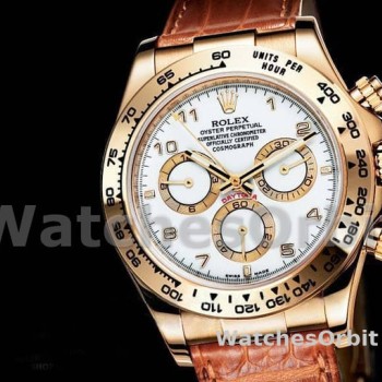 Replica Rolex (Schweizer Uhrwerk） Daytona 13471 Uhren