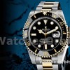 Replica Rolex (Schweizer Uhrwerk） Submariner 13445 Uhren
