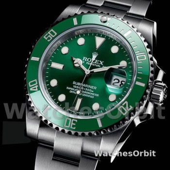 Replica Rolex (Schweizer Uhrwerk） Submariner 13446 Uhren