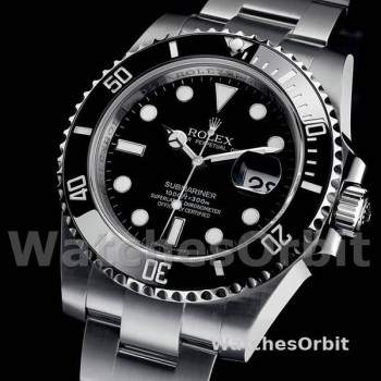 Replica Rolex (Schweizer Uhrwerk） Submariner 13447 Uhren
