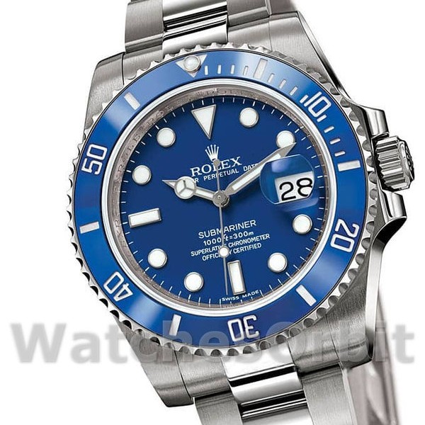Replica Rolex Submariner 13339 Uhren