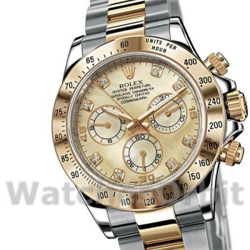 Replica Rolex (Schweizer Uhrwerk） Daytona 13454 Uhren