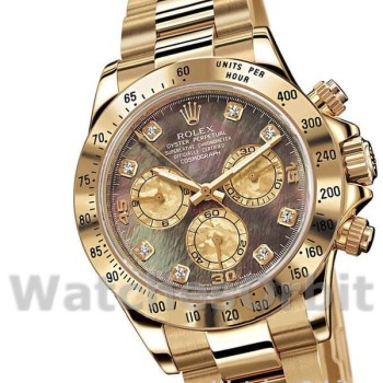 Replica Rolex (Schweizer Uhrwerk） Daytona 13455 Uhren