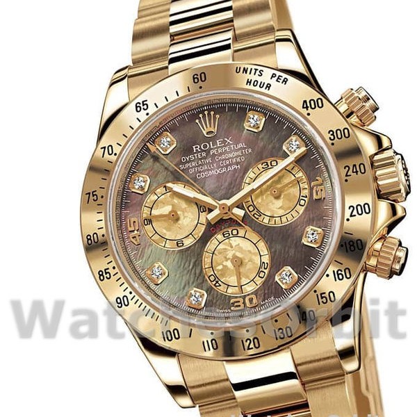 Replica Rolex Daytona 13292 Uhren