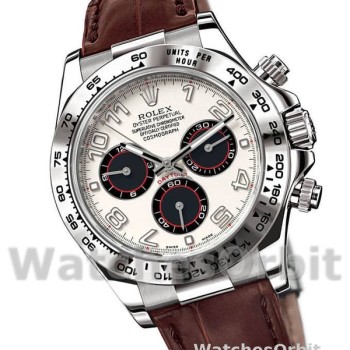 Replica Rolex (Schweizer Uhrwerk） Daytona 13460 Uhren
