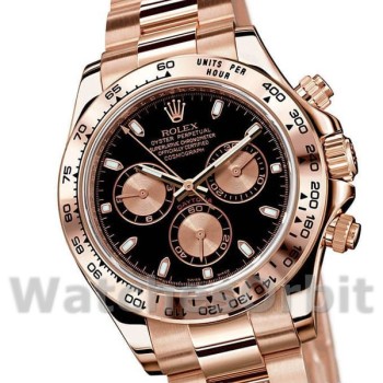 Replica Rolex (Schweizer Uhrwerk） Daytona 13465 Uhren
